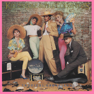 Kid Creole & The Coconuts “Tropical Gangsters/Wise Guy