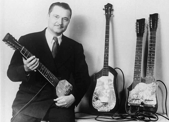 PAUL TUTMARC & The Mystery of Who Invented The Electric Guitar