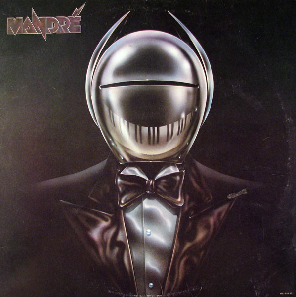 Mandré “Mandré” (Motown, 1977) | Jive Time Records